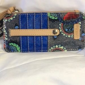 NWT Consuela Card Organizer - Jessi